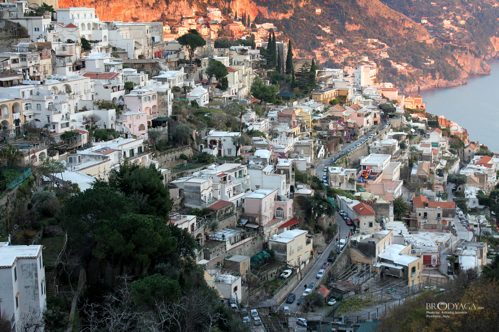 Positano